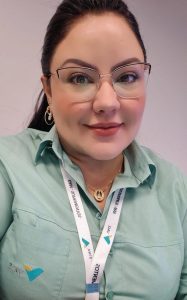 Amanda Fialho, Key Account Manager - Suprimentos da Vale. 